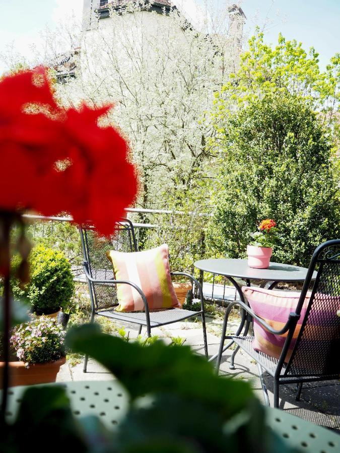 Hotel Altschwabing 3*