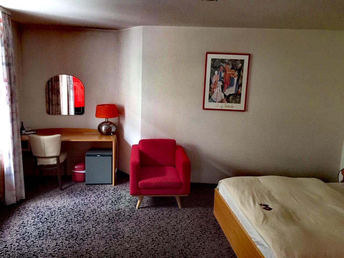 Altschwabing Hotel 3*